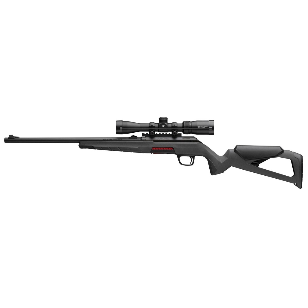 Winchester Repeating Arms Xpert .22 LR 18" Bolt Action Rifle Black/Gray Stock 10 Round