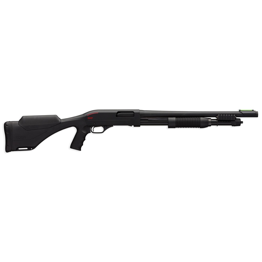 Winchester SXP Shadow Defender 12GA 18" Pump Action Black Synthetic 5 Round