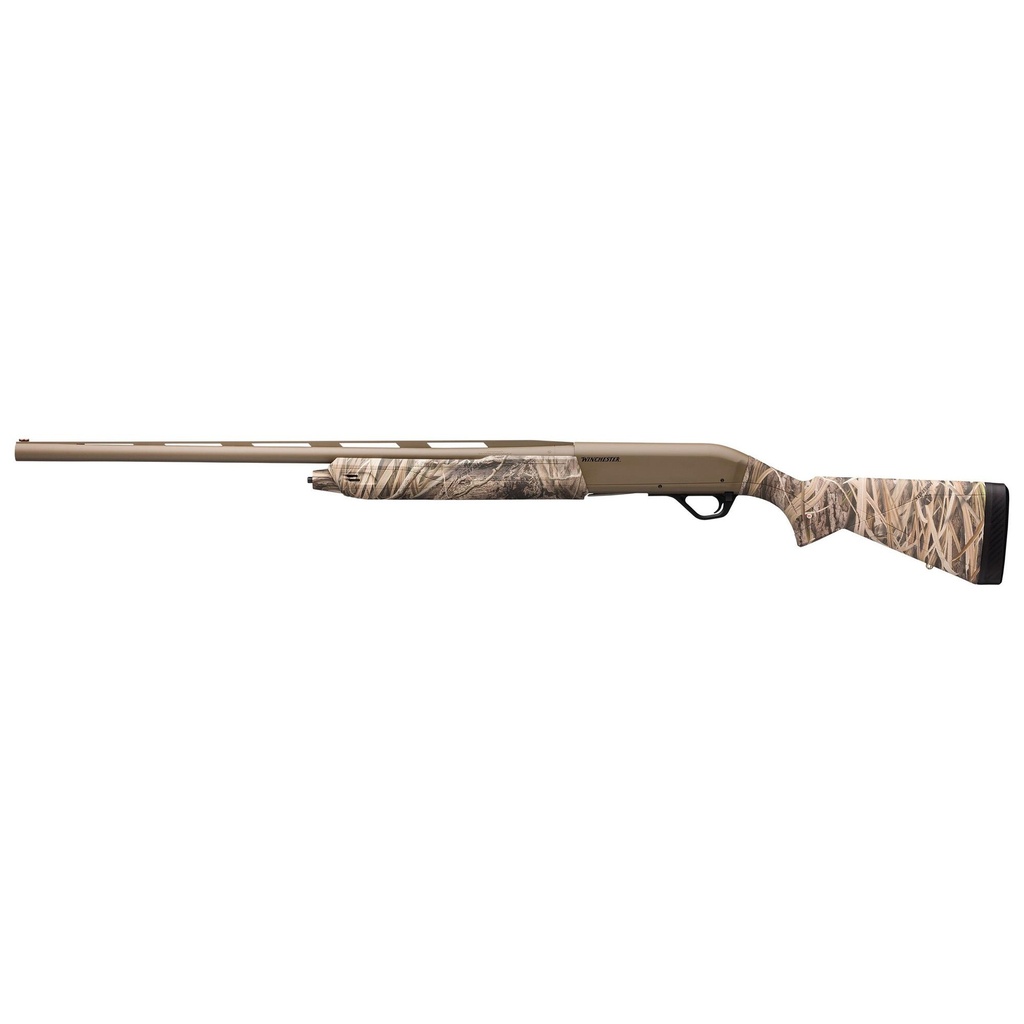 Winchester SX4 12GA 26" Cerakote Flat Dark Earth Mossy Oak Shadow Grass Habitat