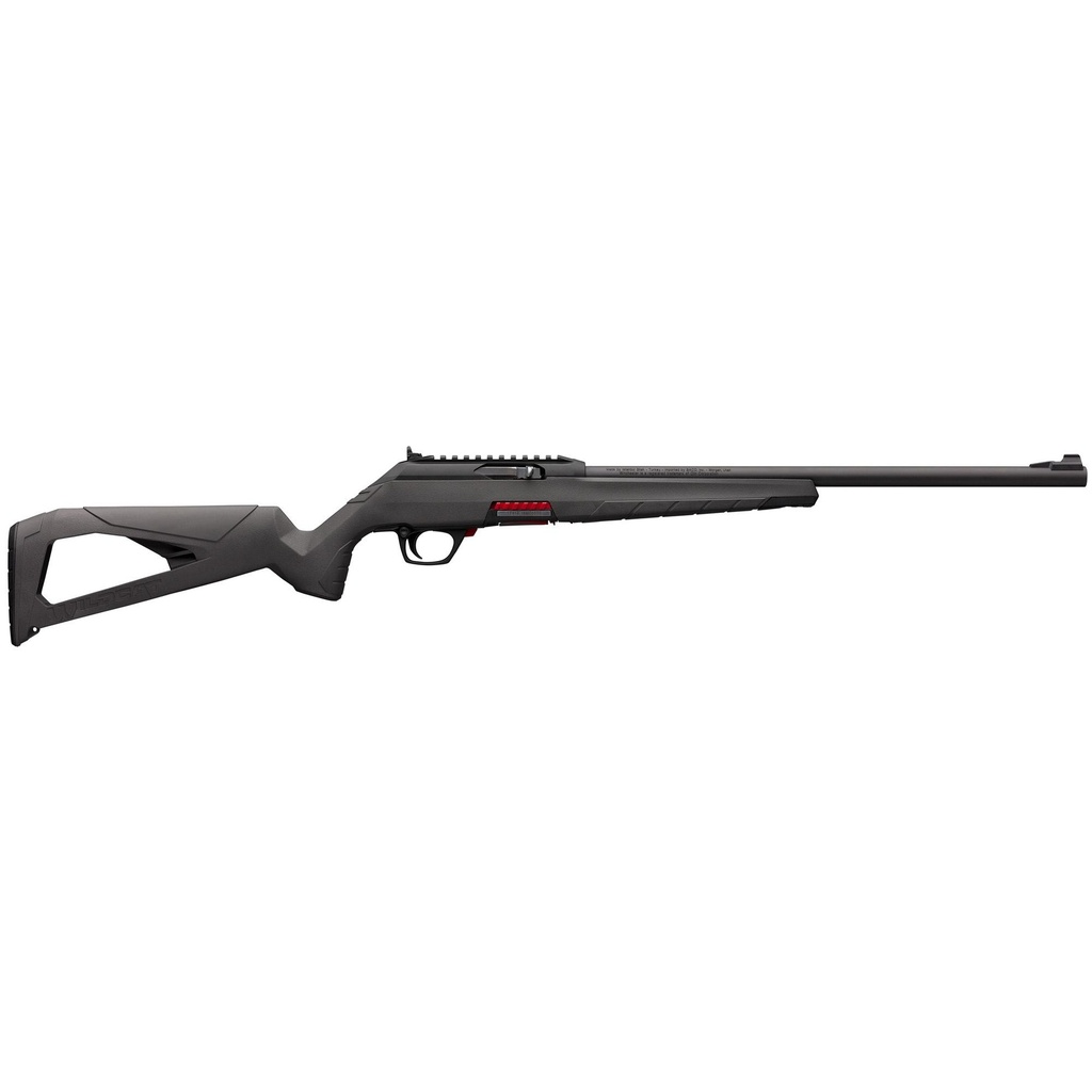 Winchester Wildcat .22 LR 18" Semi-Automatic Gray Synthetic Stock Adjustable Sights 10 Round