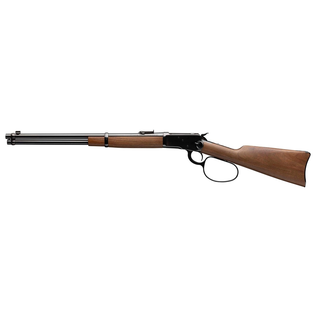 Winchester 1892 44-40 Lever Action 20" Large Loop Carbine Blued Walnut 10 Round