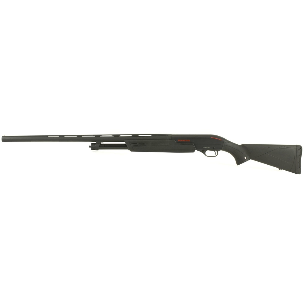 Winchester Super X SXP 12GA 28" Pump Action Blue Synthetic 4 Round