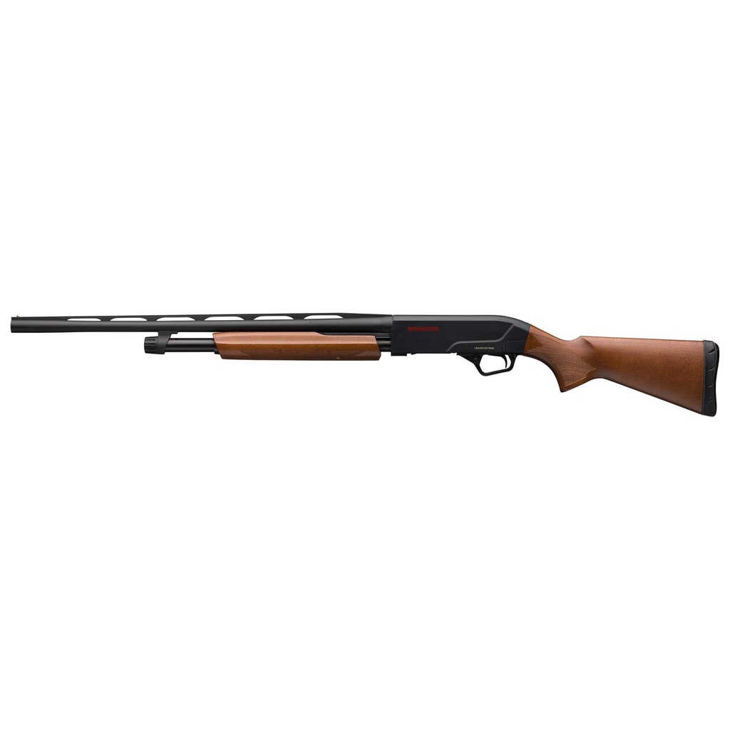 Winchester SXP Compact 12GA 26" Pump Action Shotgun Black Wood Stock