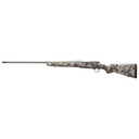 Winchester Model 70 7MM Remington Magnum 26" Muzzle Brake Cerakote Tungsten True Timber VSX Camo Stock 3 Round Right Hand