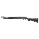 Winchester SXP Hybrid Defender 12GA 18" Fiber Optic Sight Gray Camo Stock 5 Round
