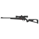 Winchester Wildcat .22 LR 16.5" Threaded Barrel Black 10 Round