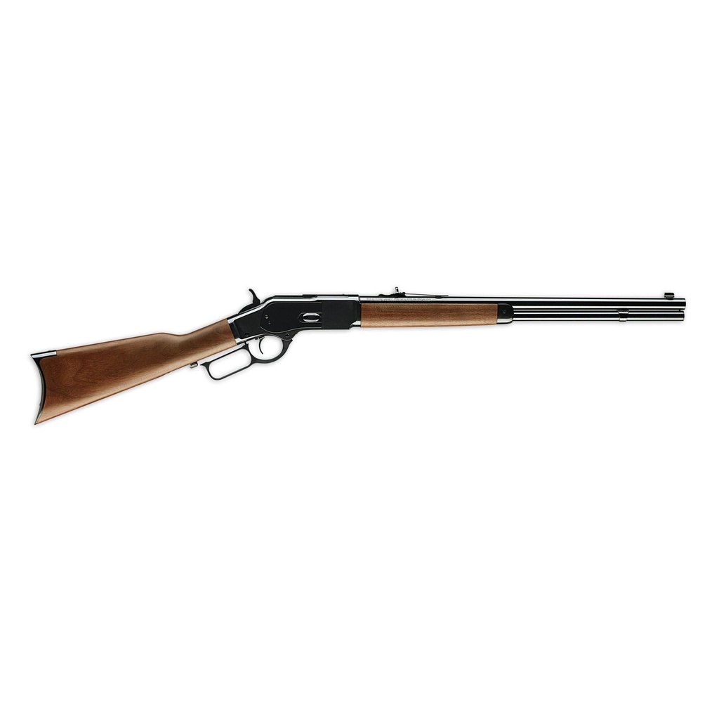 Winchester Model 1873 357 Magnum 20" Blued Finish Black Walnut Stock 13 Round