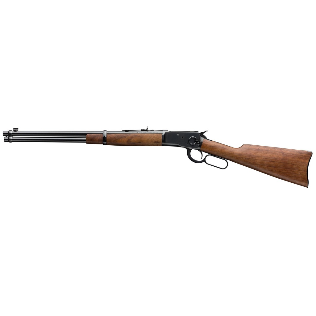 Winchester 1892 .44 Magnum 20" Lever Action Brushed Polish Blued Walnut Stock 10 Round