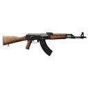 Zastava ZPAPM70 7.62X39 16.3" Walnut Blue 30 Round