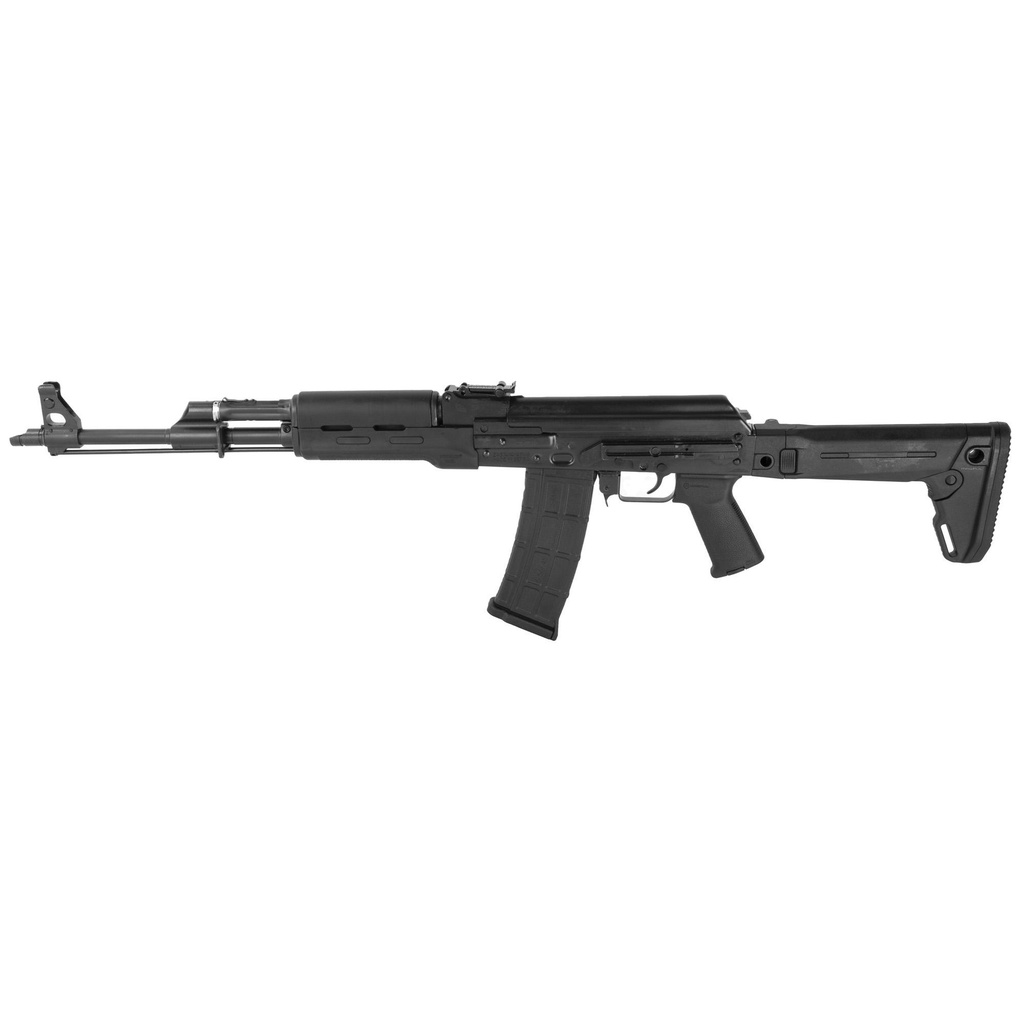 Zastava M90 5.56 NATO 18.25" Chrome Lined Black Magpul Zhukov Stock 30 Round