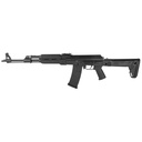 Zastava M90 5.56 NATO 18.25" Chrome Lined Black Magpul Zhukov Stock 30 Round
