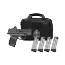 Springfield Hellcat OSP 9MM 3" Optics Ready Black Tritium Night Sights