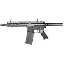 American Tactical Milsport .300 Blackout 8.5" Threaded Barrel Black 30 Round