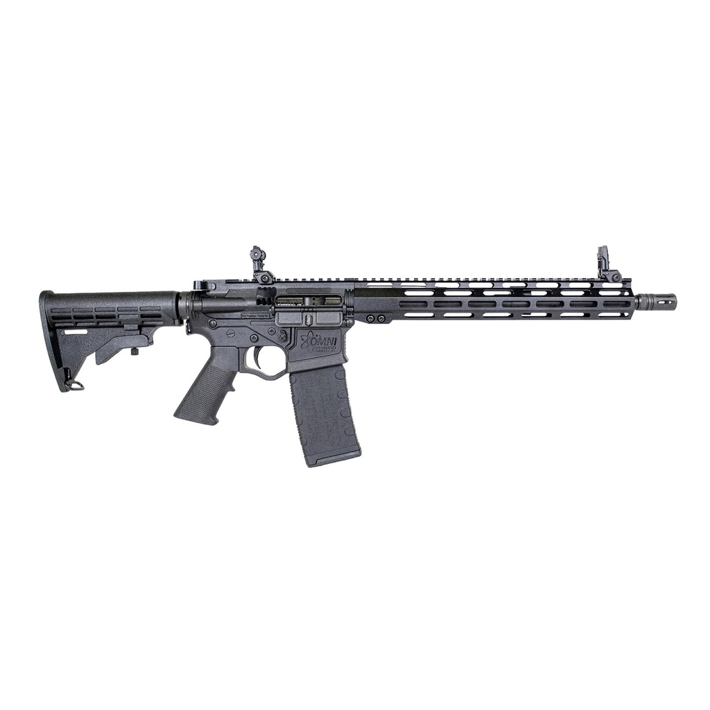 American Tactical Omni Hybrid 5.56 16" Threaded Black M-LOK 30 Round