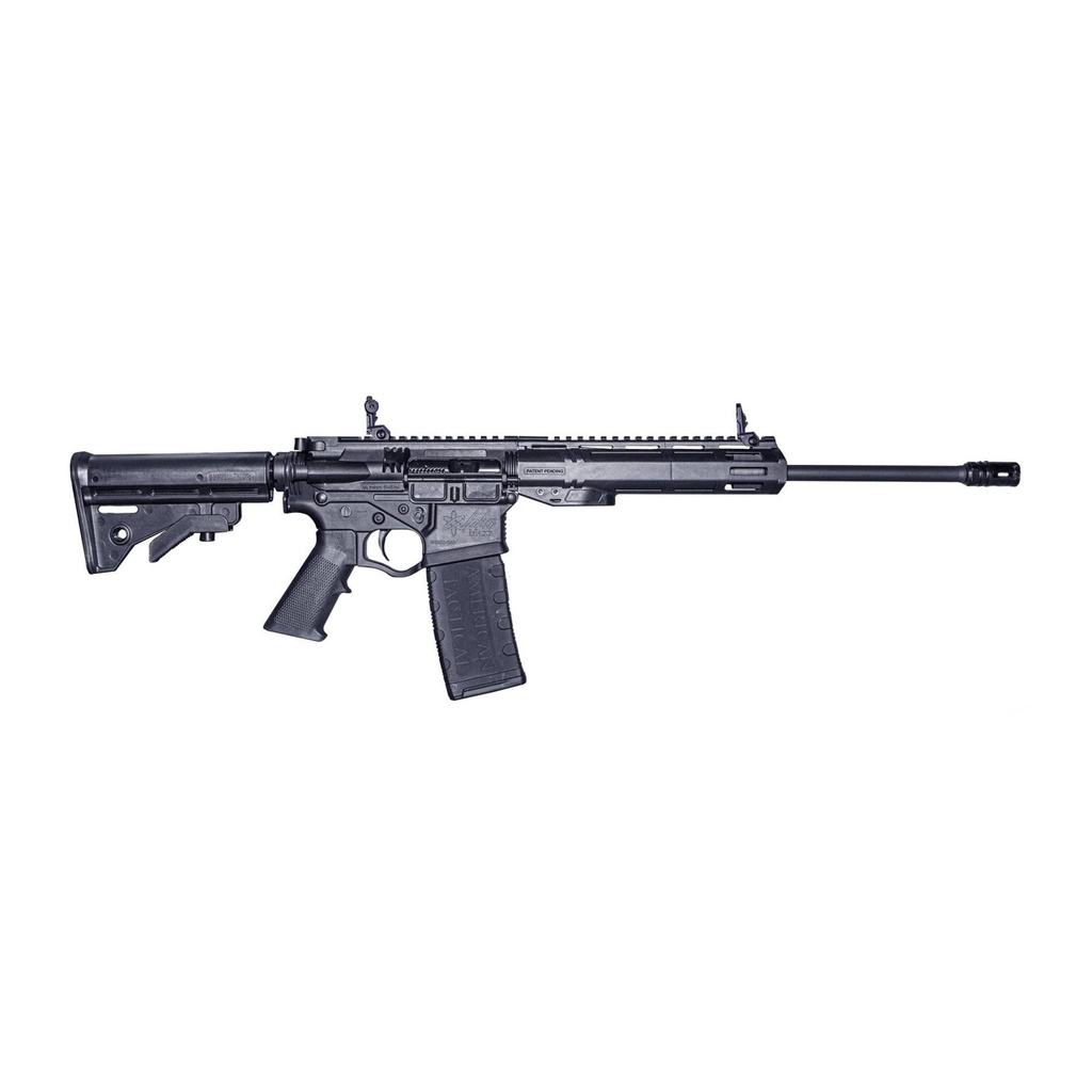 American Tactical Alpha 300BLK 16" Threaded Barrel Black 30 Round