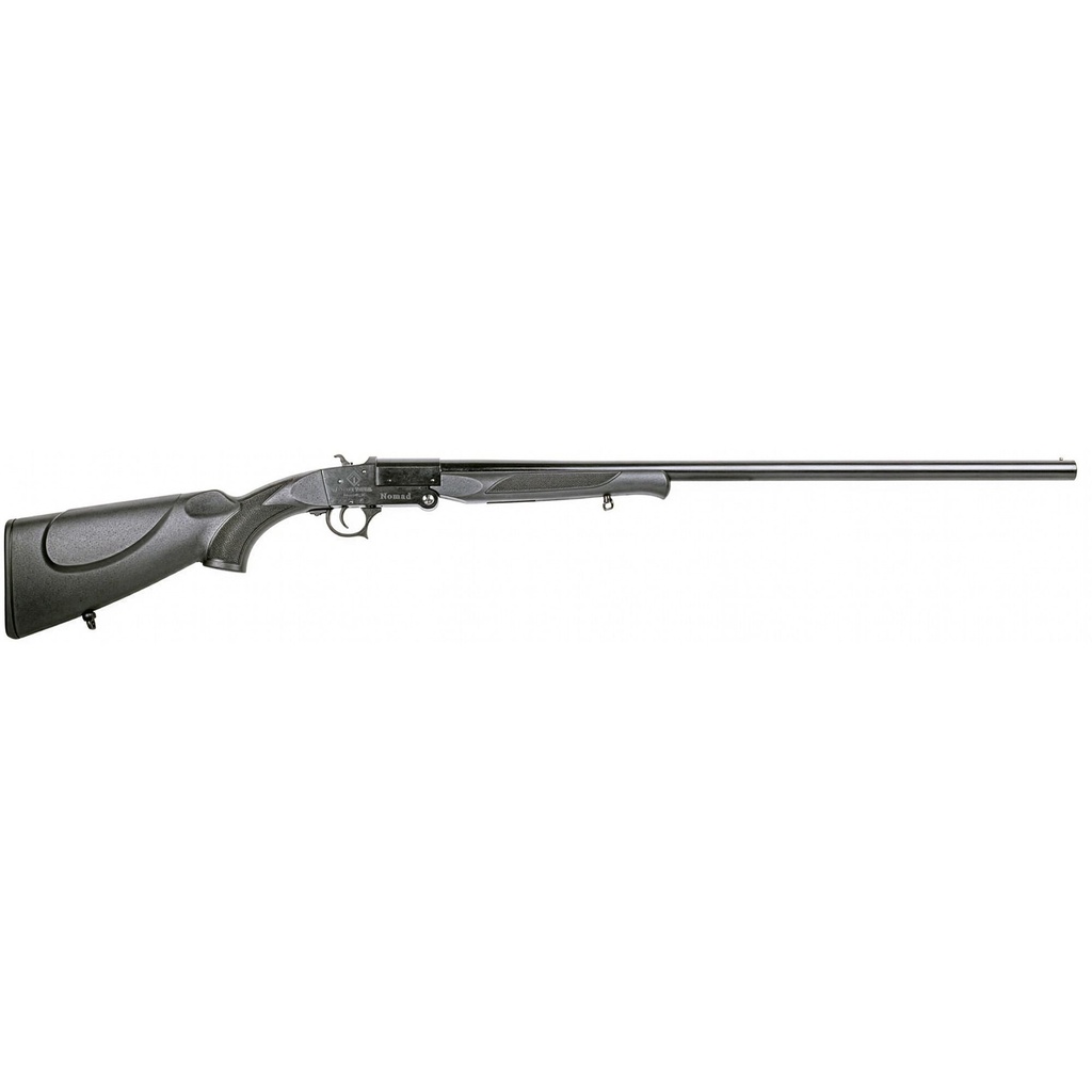 American Tactical Nomad 12GA 28" Single Shot Break Open Shotgun Black
