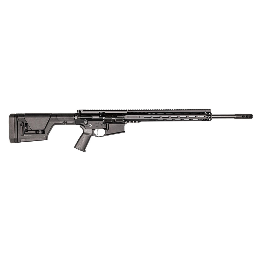 Armalite AR10 .308 20" Stainless Steel Barrel Black Anodized Finish 20 Round