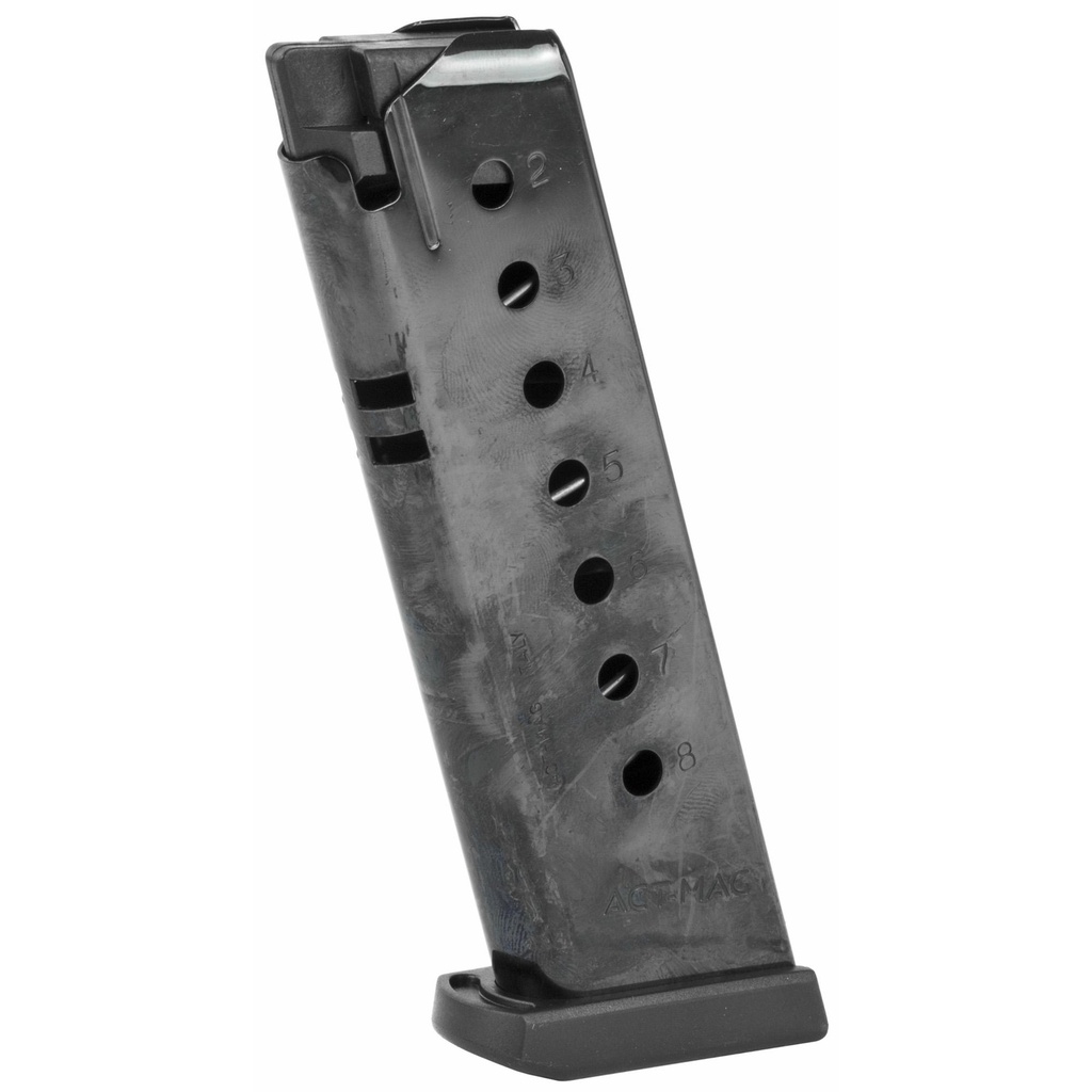 Armscor ACT-MAG .45 ACP 8 Round Blued Finish