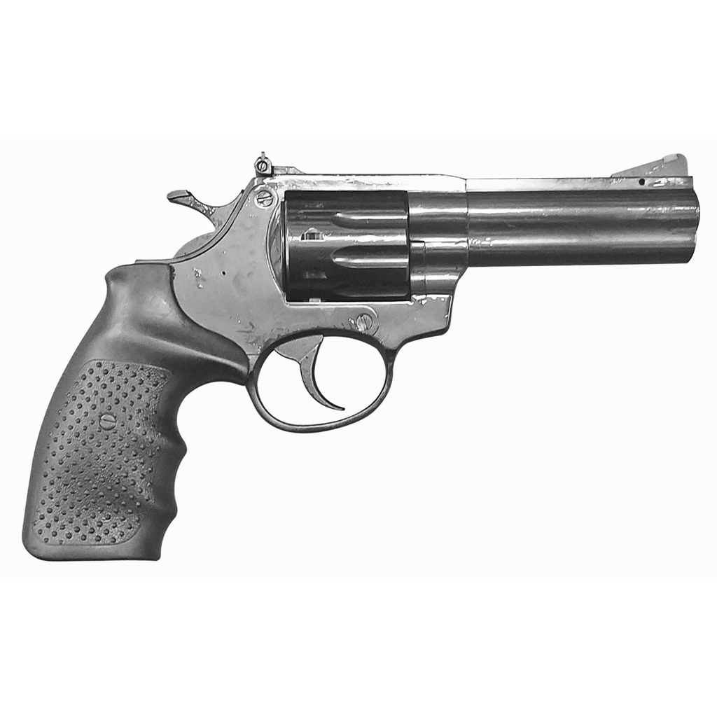 Armscor AL22 .22LR 4" Blued Double Action/Single Action 9 Round Revolver