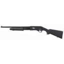 Armscor Meriva 12GA 18.5" Barrel Pump Shotgun Black 5 Round