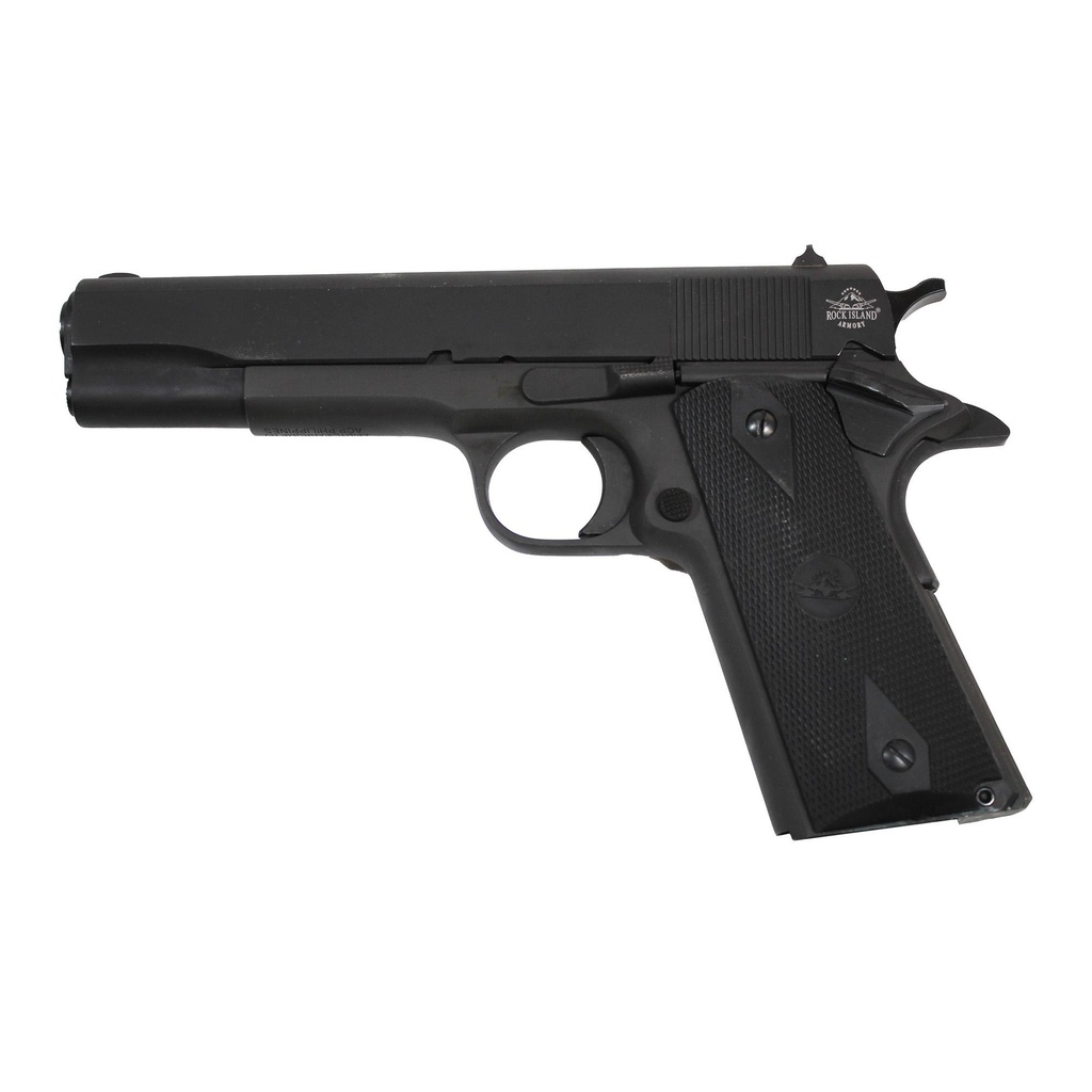 Armscor M1911 A1-FS 9MM 5" Barrel Parkerized Finish Black 10 Round