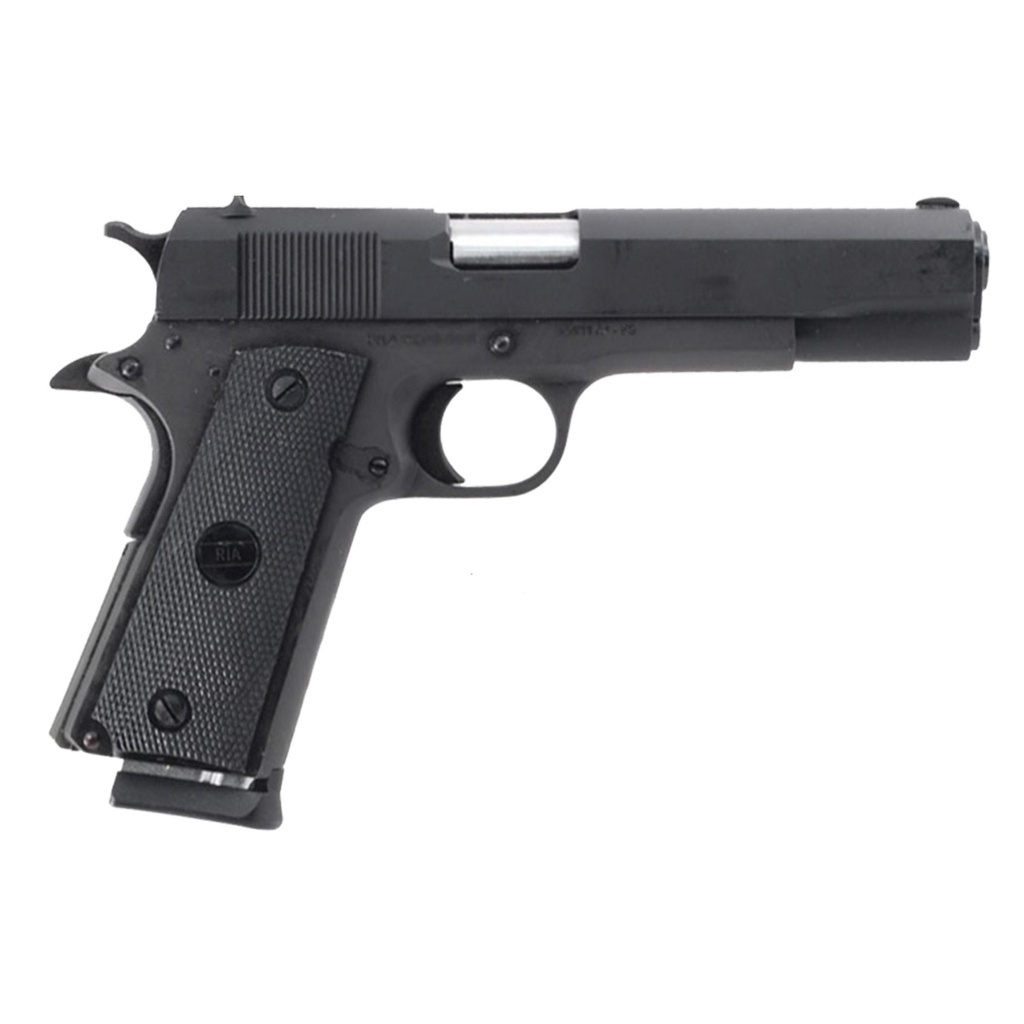 Armscor GI Series 9MM 5" Parkerized Black 10 Round