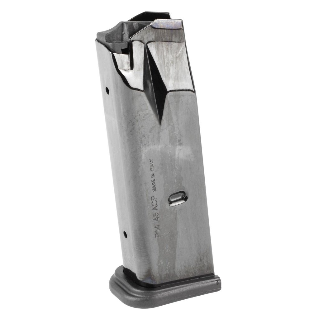 Armscor RIA-MAG .45 ACP 10 Round Steel Magazine Blued Finish