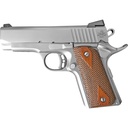 Armscor ECS .45 ACP 3.63" Compact Metal Frame Pistol Matte Stainless 7 Round