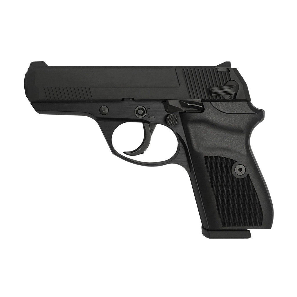 Armscor Baby Rock .380 ACP 3.55" Black Parkerized Semi-Automatic Pistol 8 Round