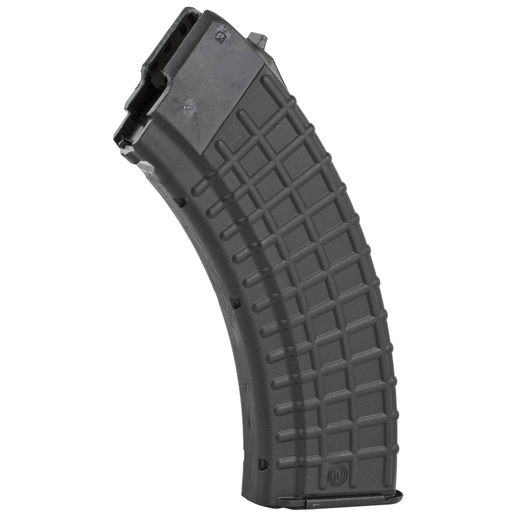 Arsenal M-47W 7.62x39 Magazine 30 Round Black Polymer