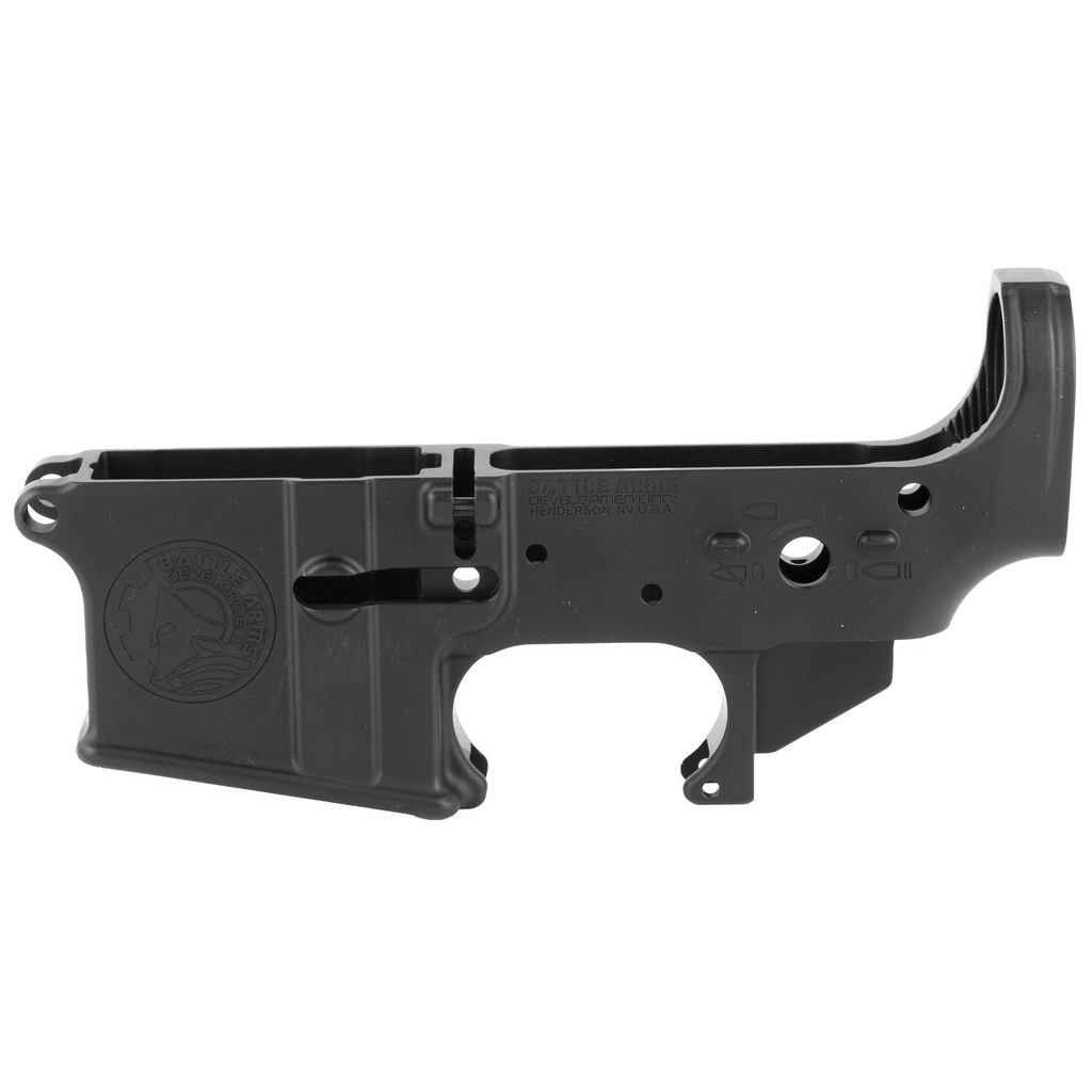 Battle Arms Development WORKHORSE .223 Remington/5.56 NATO Stripped Lower Receiver Black