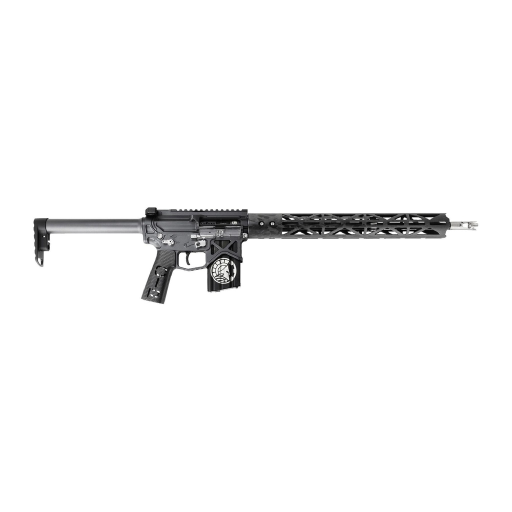 Battle Arms Development OIP 5.56 16" Anodized Gray Carbon Fiber MLOK Handguard Ambidextrous 30 Round
