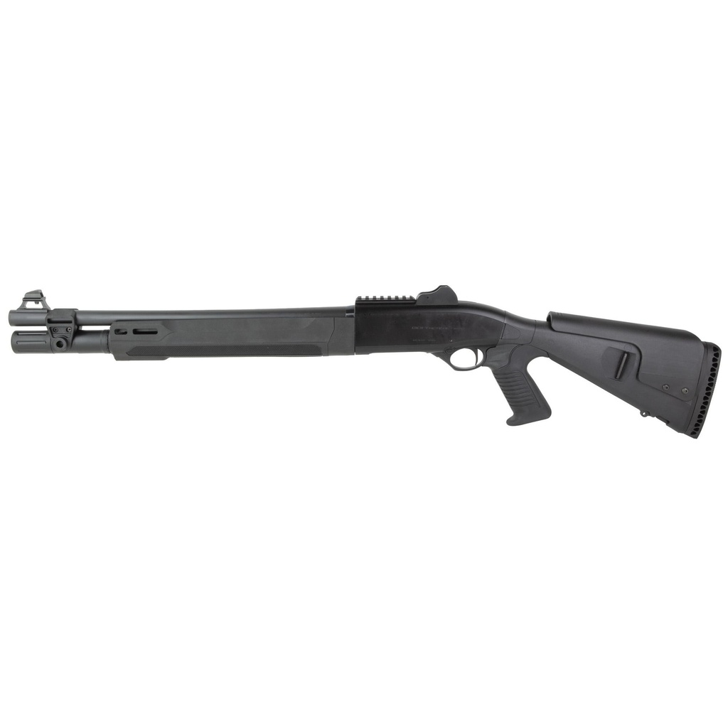 Beretta 1301 Tactical 12GA 18.5" Pistol Grip Black M-LOK Forend 7 Round