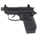Beretta 20X Bobcat .22 LR 2.8" Threaded Barrel Black 8 Round