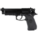 Beretta M9A1 9MM 4.9" Black 15 Round