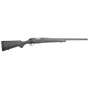 Bergara B-14 Series Ridge 6.5 Creedmoor 22" Threaded Cerakote Black 4 Round Right Hand