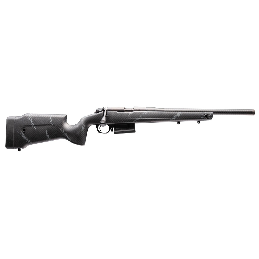 Bergara Rimfire Series B-14R 22LR 18" Threaded Carbon Fiber Stock 10 Round