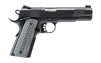 Bersa B1911 .45 ACP 5" Nitride Finish Black Tritium Front Night Sight Ambidextrous Safety 8 Round