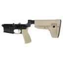 Bravo Company BCM Complete Lower Receiver .223 Remington Flat Dark Earth