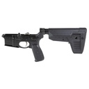 Bravo Company Complete Lower Receiver AR-15 Multi Caliber Anodized Finish Black BCM SOPMOD