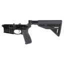 Bravo Company Complete Lower Receiver AR-15 Multi Caliber BCM Mod 3 Stock Black Factory Cosmetic Blem