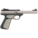 Browning Buck Mark .22LR 5.5" Stainless California Compliant 10 Round