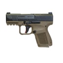 Canik METE MC9 9MM 3.18" OR FDE/Black 10 Round CA
