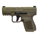 Canik METE MC9 9MM 3.18" OR FDE 10 Round CA