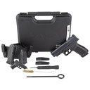Canik METE MC9LS 9MM 3.64" Optics Ready Black 10 Round