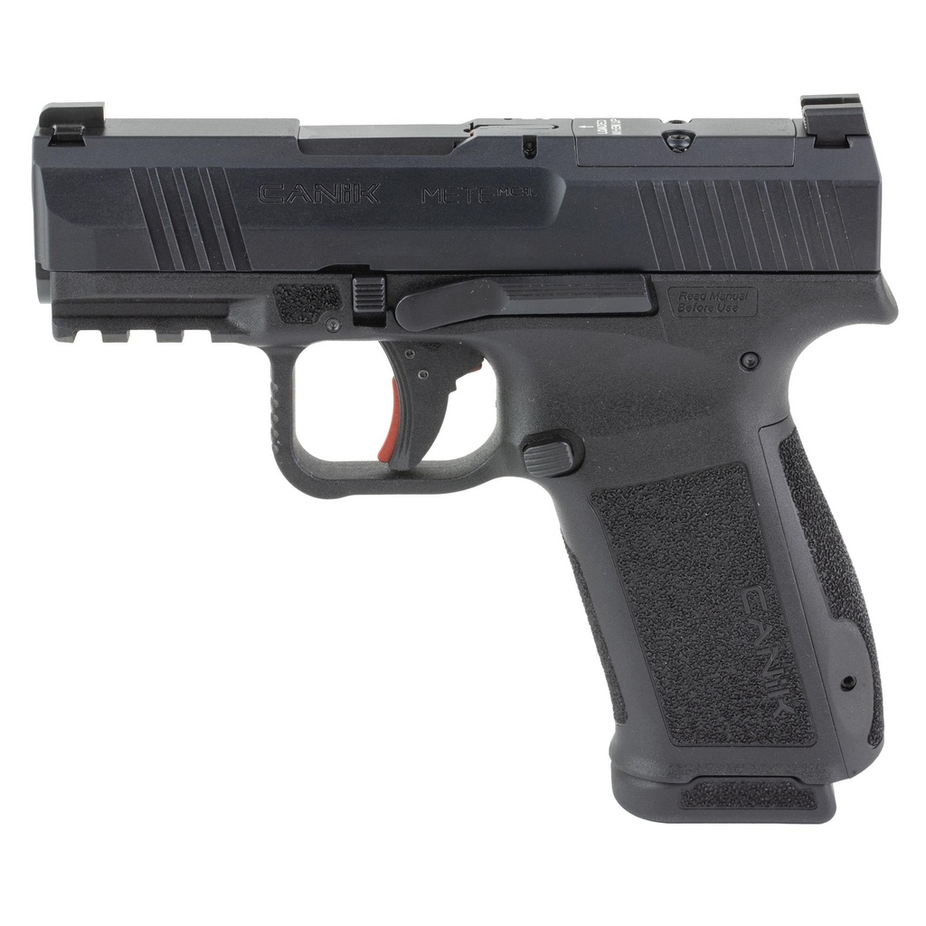 CANIK METE MC9L 9MM 3.18" OR Black 10 Round CA
