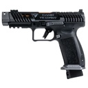 Canik TTI Combat 9MM 4.6" Smoke 10 Round