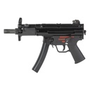 Century Arms AP5P-N 9MM 5.8" Threaded Barrel Black 30 Round