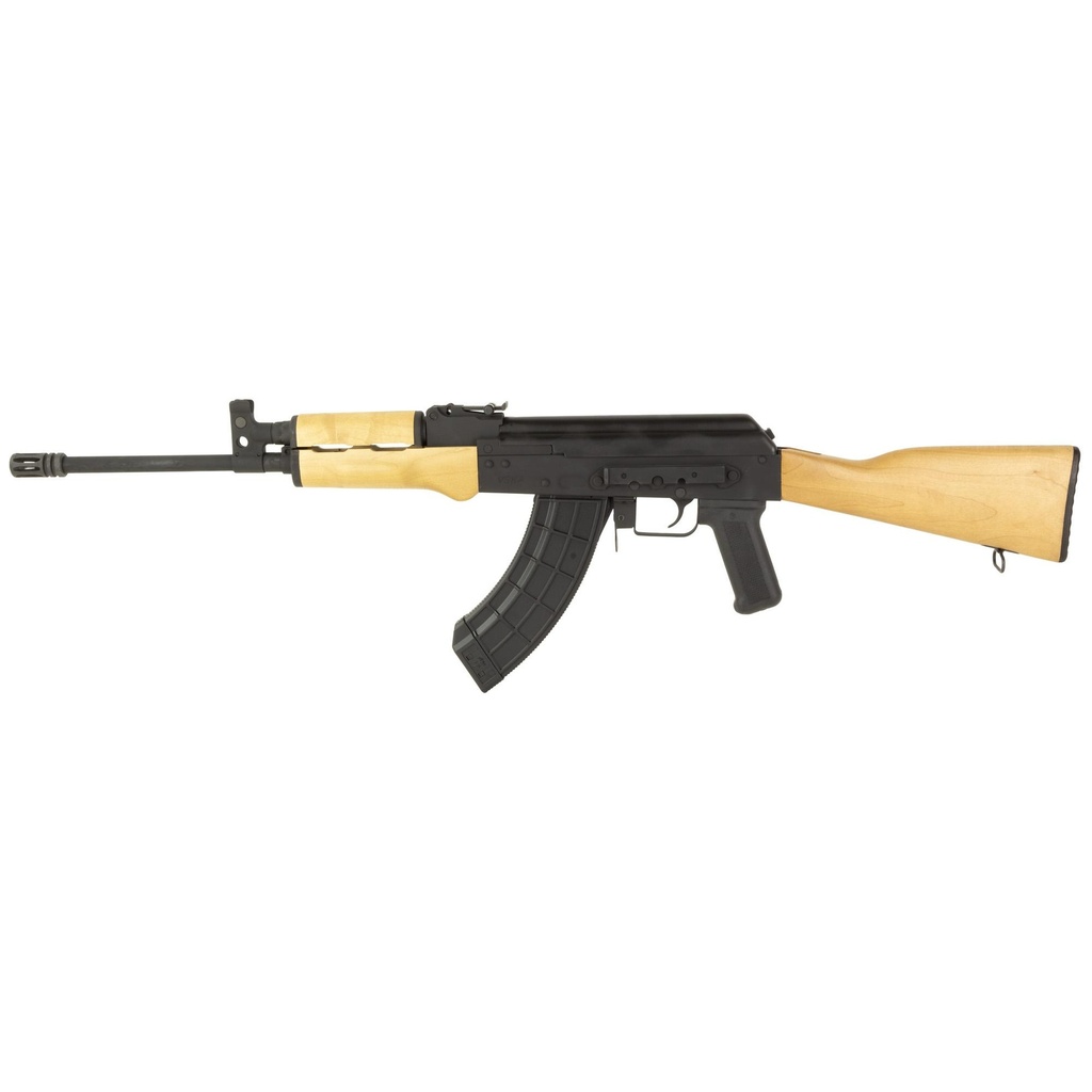 Century Arms VSKA Tactical 7.62X39 16.25" Threaded Barrel Black Wood Furniture 30 Round Capacity