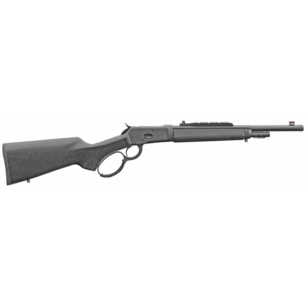 Chiappa Firearms 1892 Wildlands .44 Magnum 16.5" Threaded Barrel Black Laminate Stock Skinner Peep Sight 5 Round
